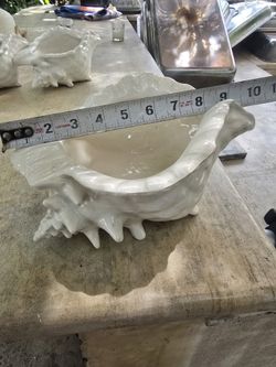 Sea Shell Pot 25