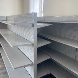 Gandola Shelving’s 