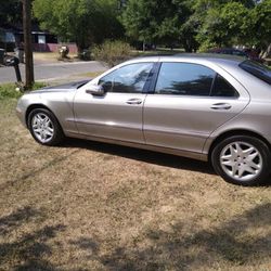 Mercedes Benz S430 2003 