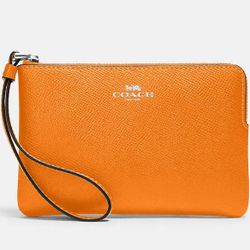 Coach Wristlet Wallet