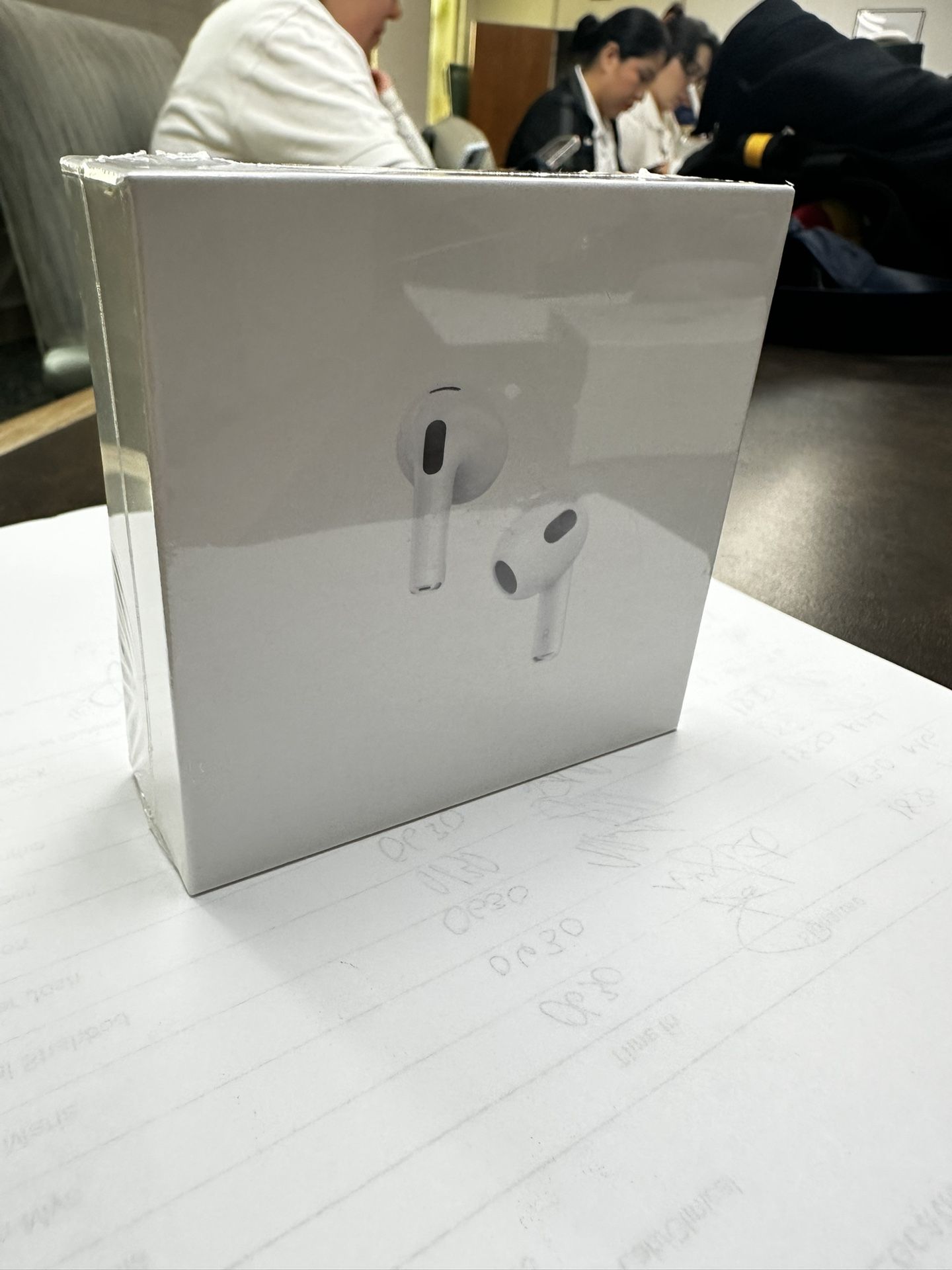 🔥 Brand New Apple AirPods (2nd Gen) — $60 (Retail $129!)