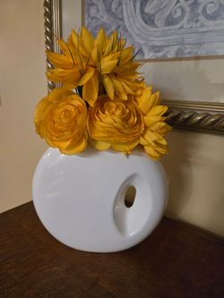 New Floral Arrangement