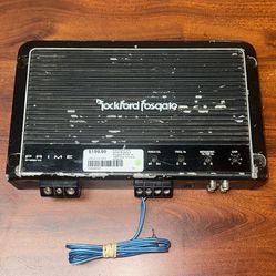 Rockford Fosgate R1200-1D