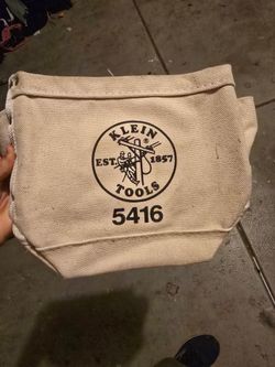 Tool Bag with Belt for waist