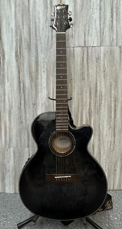 Mitchell Exotic Series Acoustic-Electric (PO1019958)
