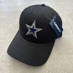 Y2K Dallas Cowboys NFL Strapback Dad Cap