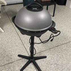 Electric Grill George Forman