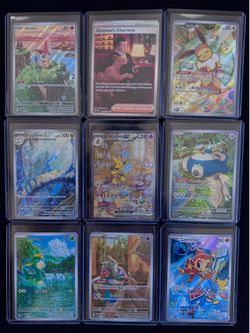 Pokemon Singles
