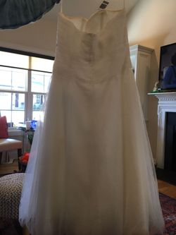 Wedding Dress ensemble