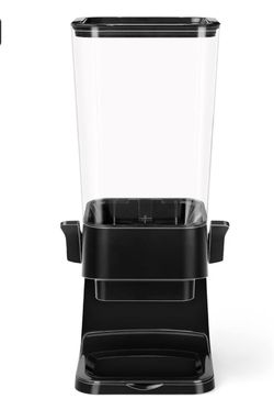 2 x Cereal Dispenser with Tray