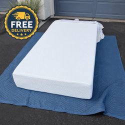 Twin Size Memory Foam Mattress (FREE DELIVERY)