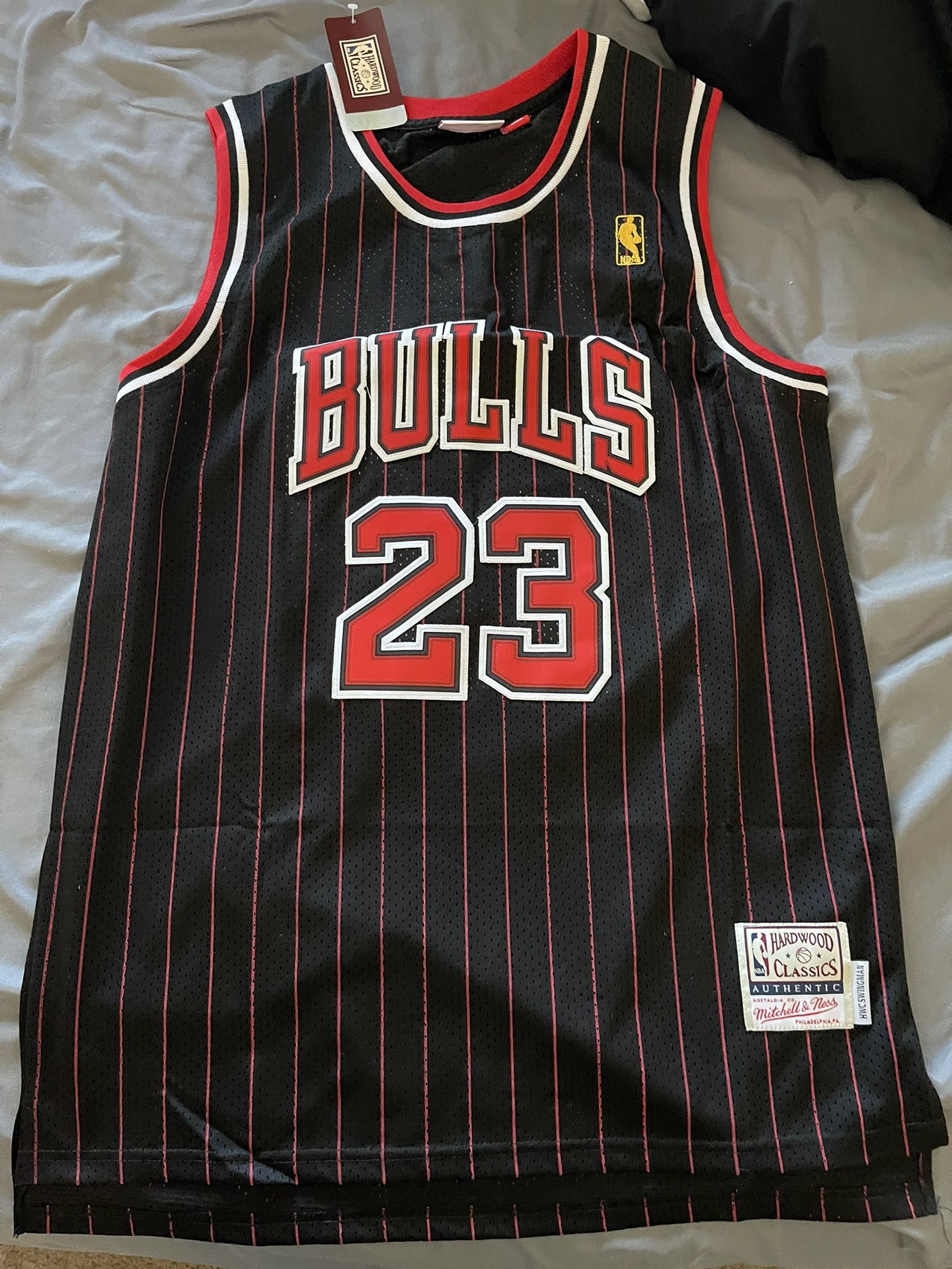 Jordan Bulls Jersey
