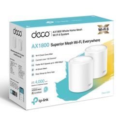 TP-Link Deco X20 WiFi Wireless Router 