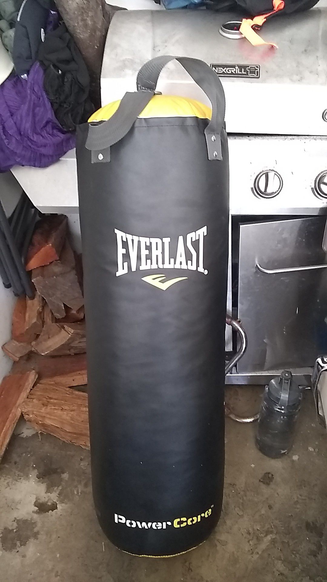 EverLast punching bag