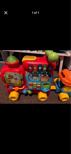 VTech train