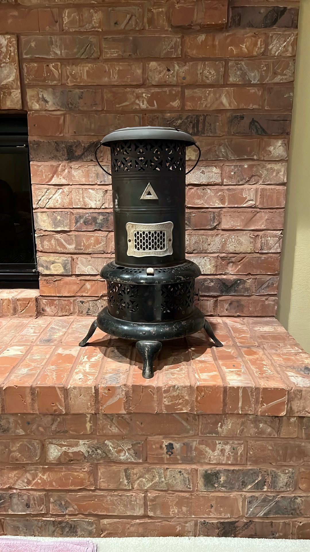 Perfection Oil Heater