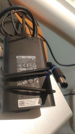 Laptop chargers, adapters, Monitor. PC Parts