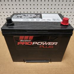 100% Healthy Car Battery Group Size 24F (2023)- $60 With Core Exchange/ Bateria Para Carro Tamaño 24F (2023)