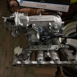 Ported F20b Manifold 