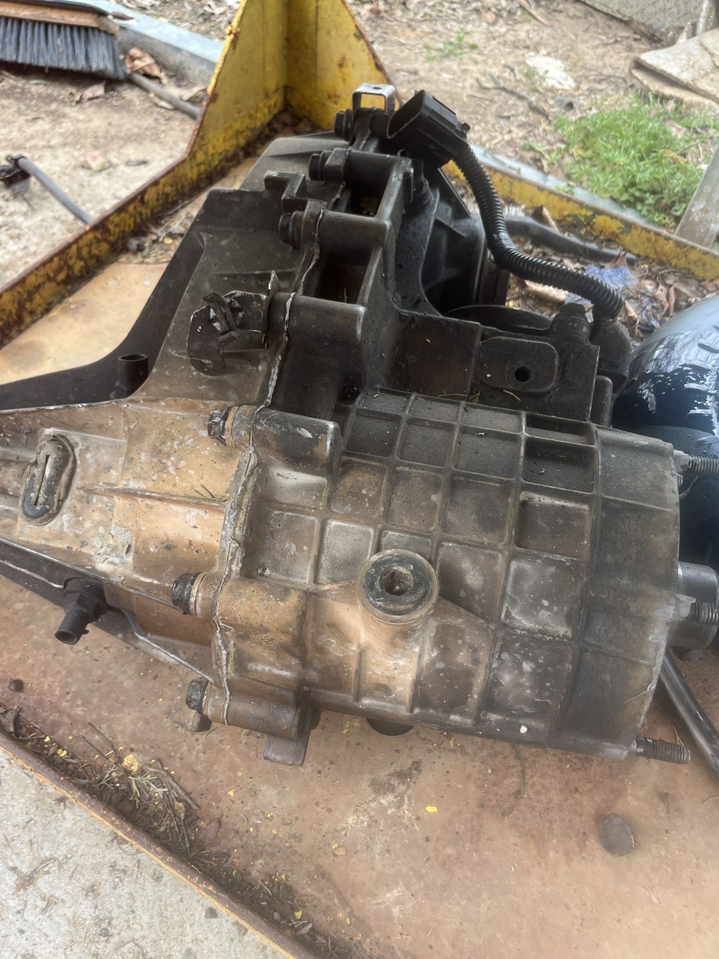 Good Transfercase
