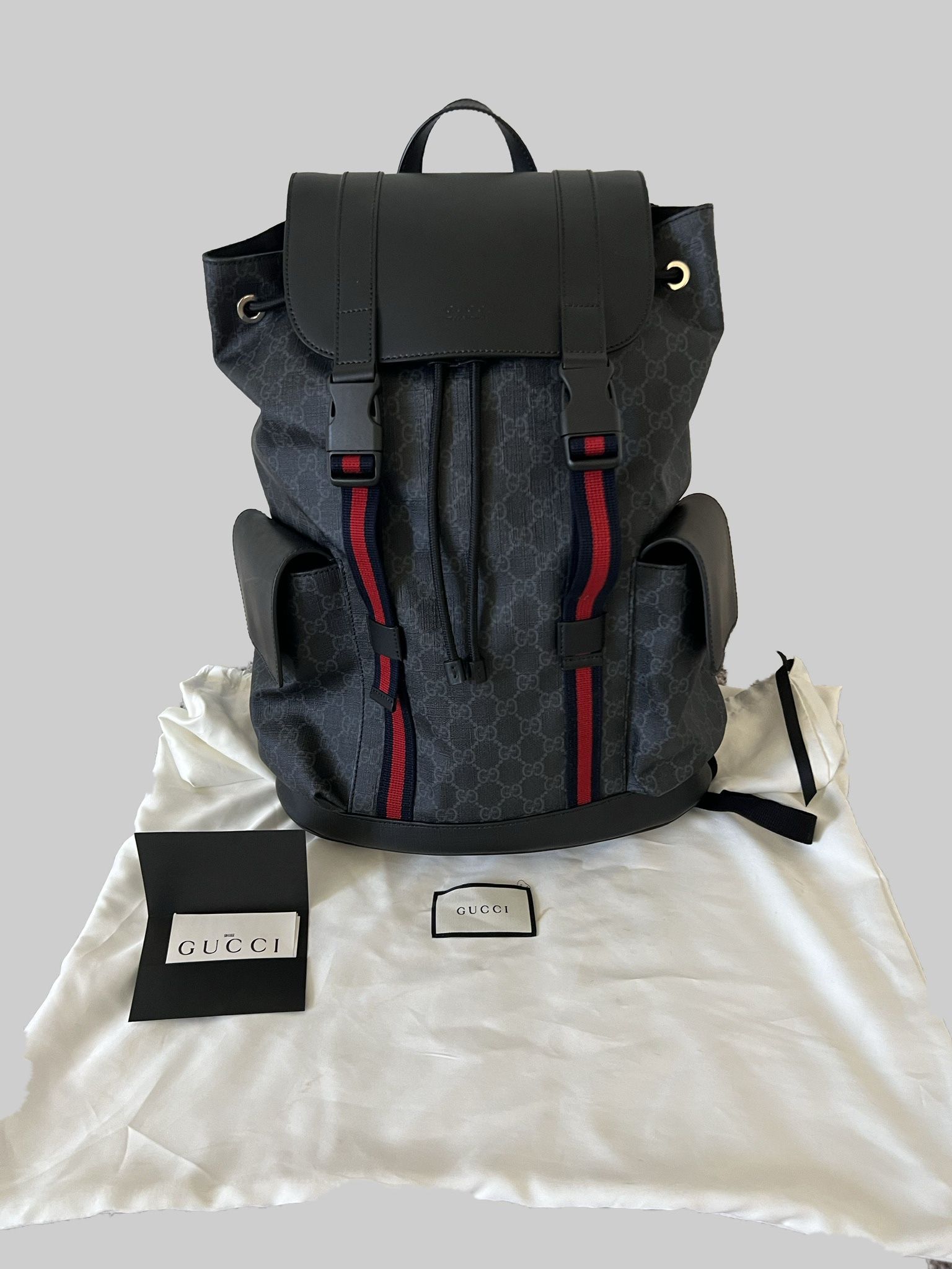 Gucci Backpack