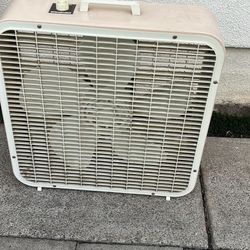 Electric Fan