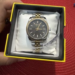 🔥 Invicta Celestial Somerset Men's Watch - 36mm, Gold, Steel (69170)