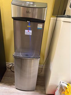 Brio Water Dispenser Hot and Cold