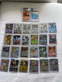 Pokemon Cards