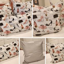 Beautiful Decorative Fashion Accent Pillows!