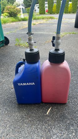 Gas cans