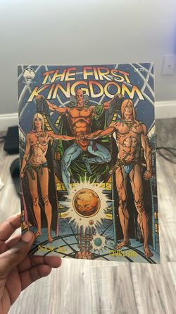 The First Kingdom 