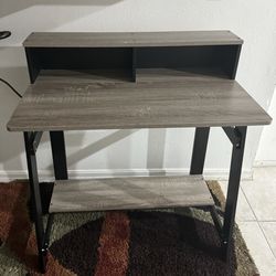 Small Computer Table 
