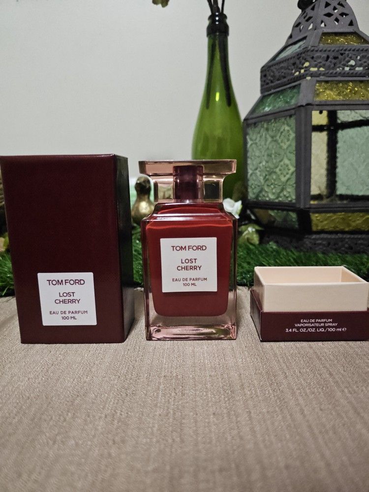 Tom Ford Lost Cherry
