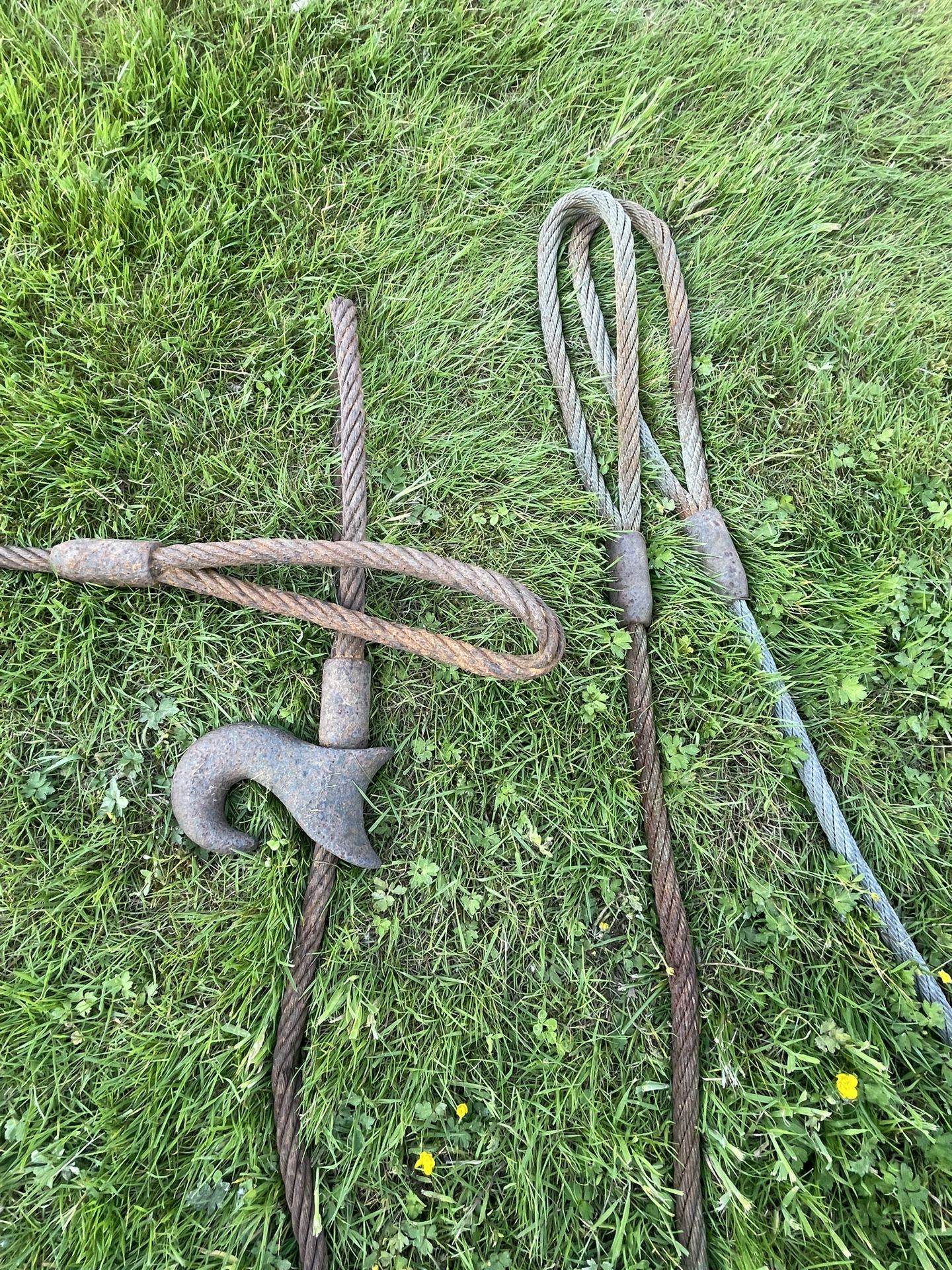 Logging Cables