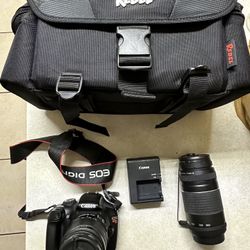 Canon Rebel T3