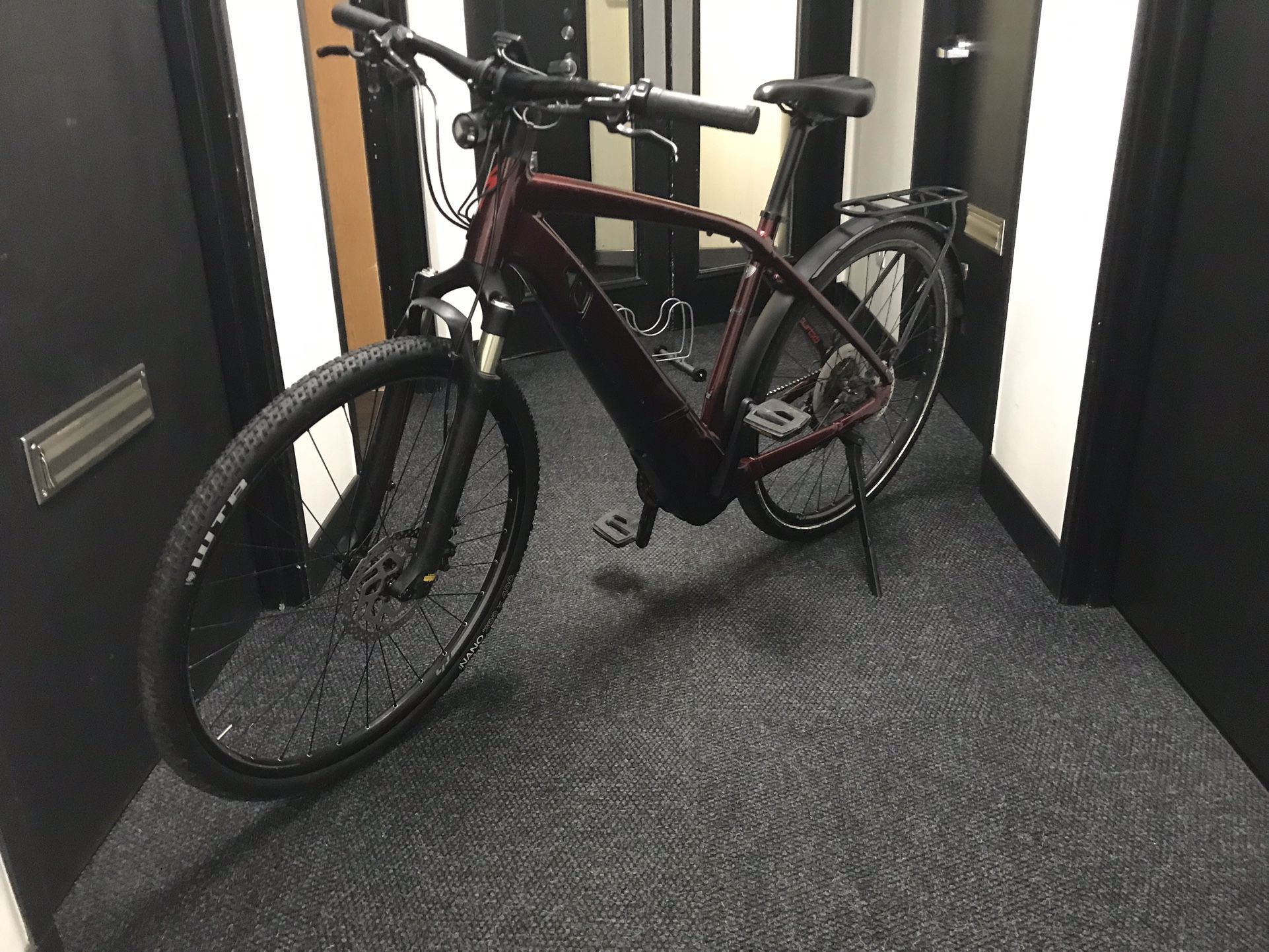 Specialized Turbo Vado E Bike Large Refurbished.
