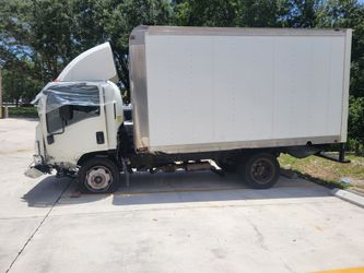 Isuzu NPR