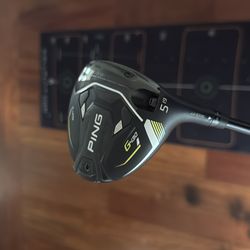 Ping G430 SFT 5 fairway wood w/ kbs limited TD 89 cat 5
