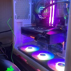 Build Pc Gaming Rtx 6800 Xt