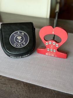 LAB golf Directed Force 2.1 mallet putter