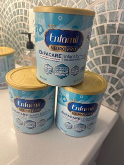 Baby formula