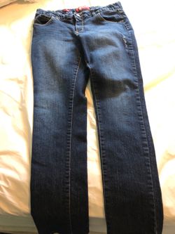 Arizona 14.5 plus girls jeans