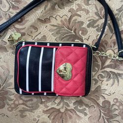 Betsy Johnson Wallet Purse