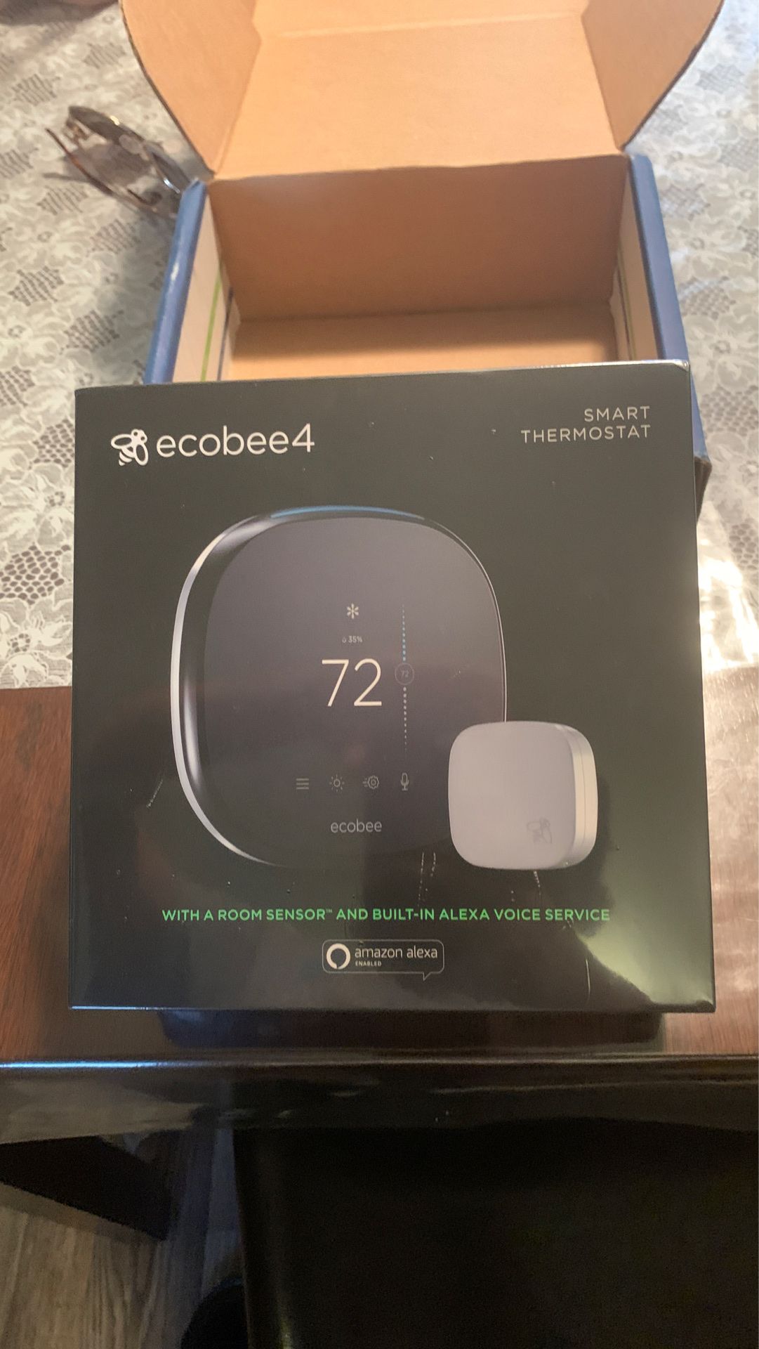 Ecobee4 Smart Thermostat