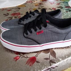 Vans Shoes Size 7.5 Like New  $40.00