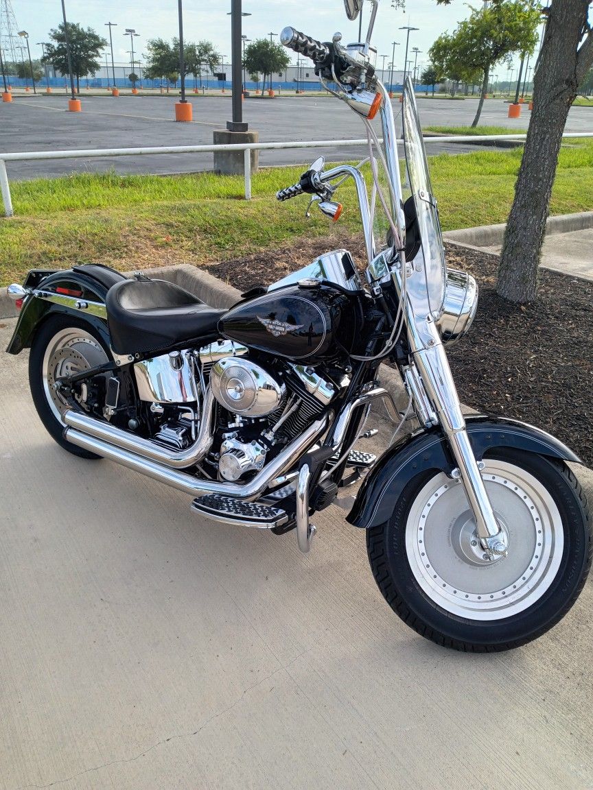 2005 Harley-Davidson Fat boys