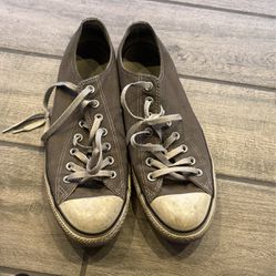 Converse Men Shoes Size 10 