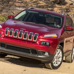 2014 Jeep Cherokee