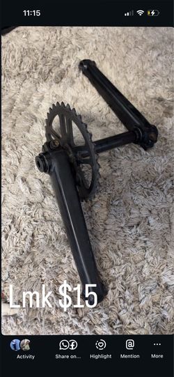 Throne cranks